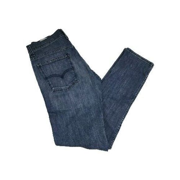 Levi's Men's 508 Regular Taper Fit Jeans Fade Blue 29W x 32L 885080027 Mexico - Picture 3 of 15